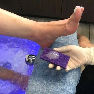 Pumice Stone for Feet Scrubber Dead Skin Disposable Foot Pumice Foot Callus